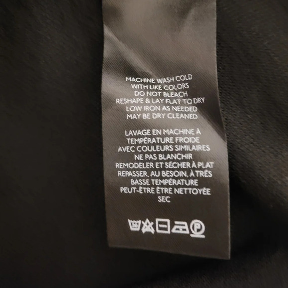 NWT Maeve by Anthropologie Cut-Out Mini Dress sz M - Picture 6 of 10